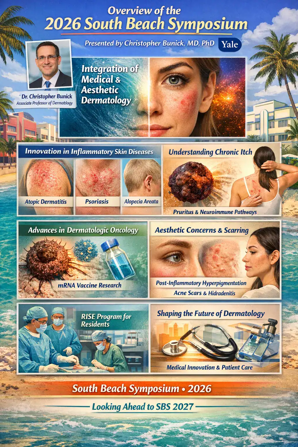 South Beach Symposium 2026: Innovations in Medical and Aesthetic Skin Care