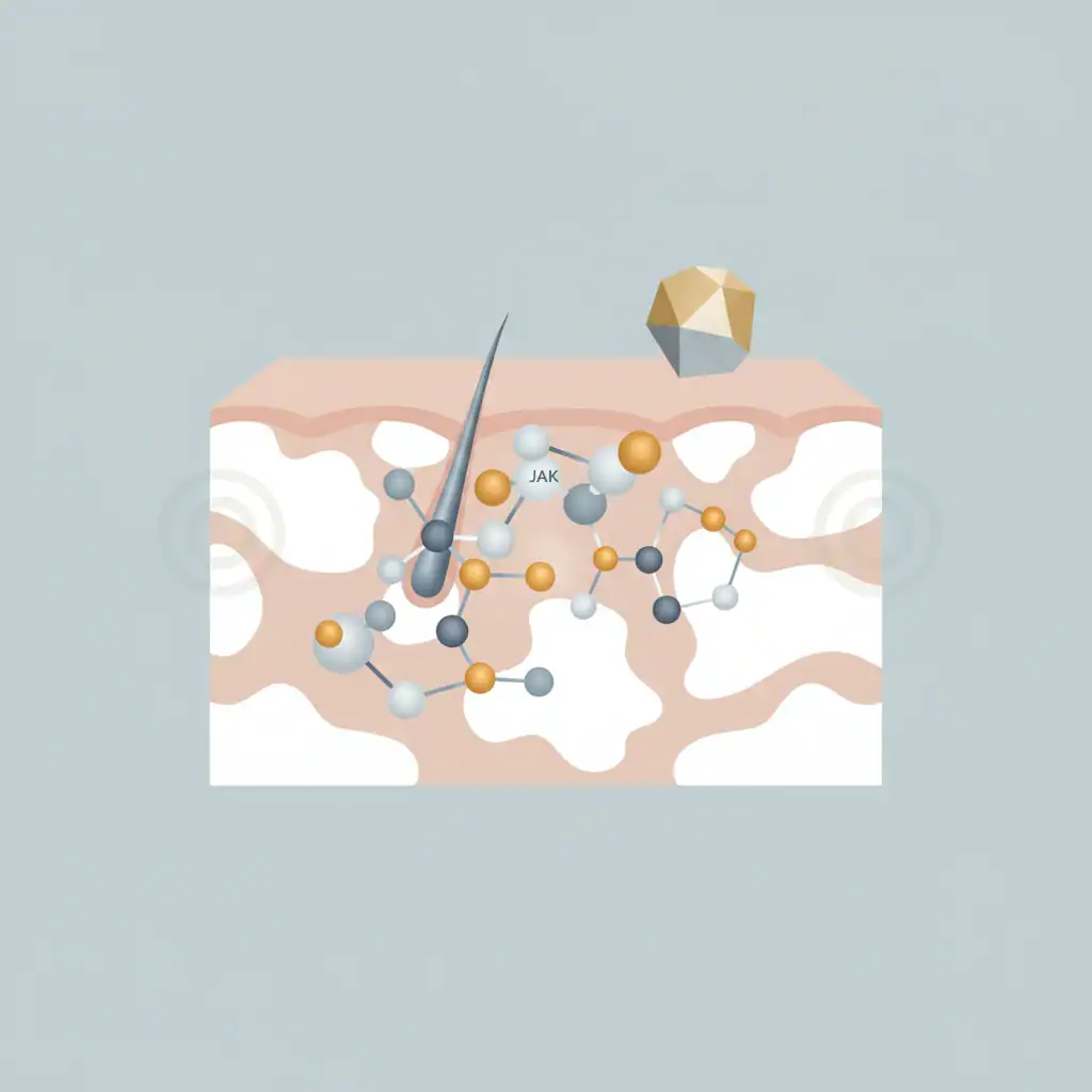 AbbVie Seeks Approval for Upadacitinib as First Systemic Vitiligo Treatment