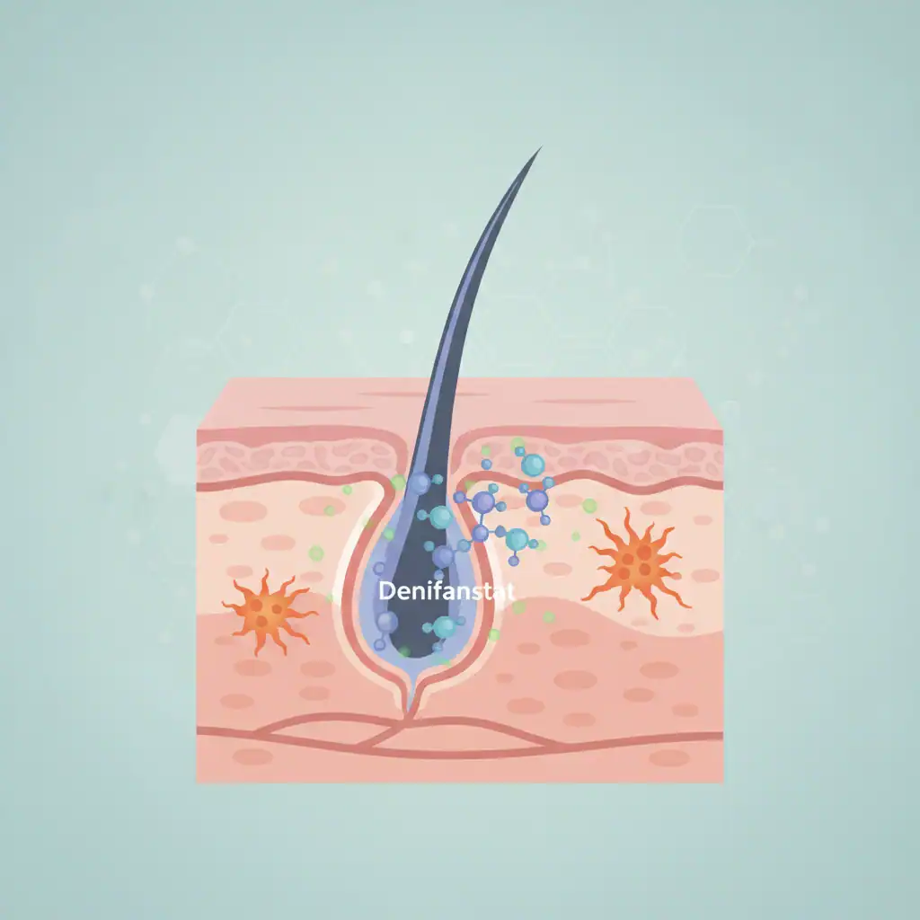 Sagimet and Ascletis Reveal Promising Long-Term Data for Denifanstat in Acne