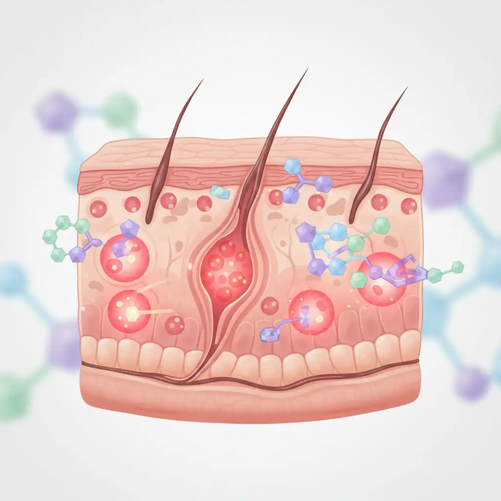 Innovative Treatment Strategies for Inflammatory Skin Diseases Explored