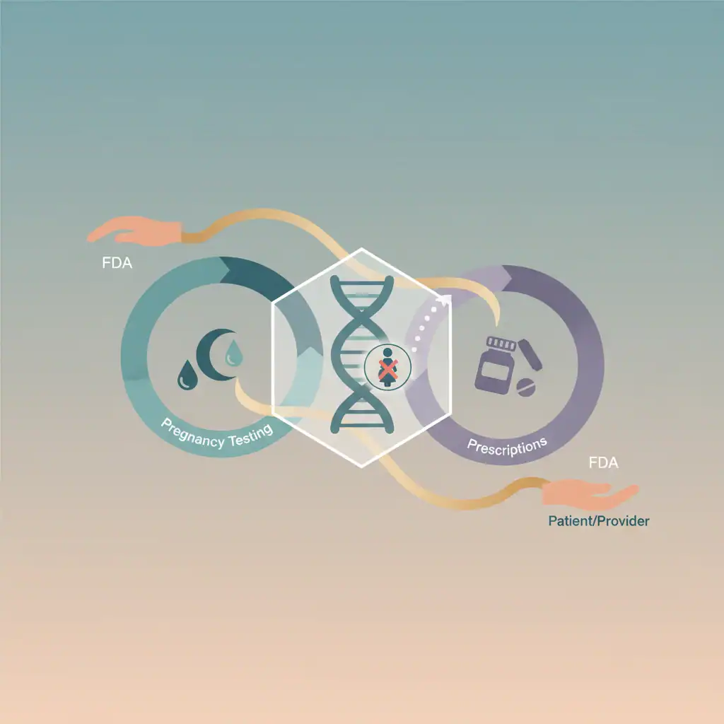 FDA Revamps iPLEDGE REMS: Key Changes for Pregnancy Testing and Prescriptions