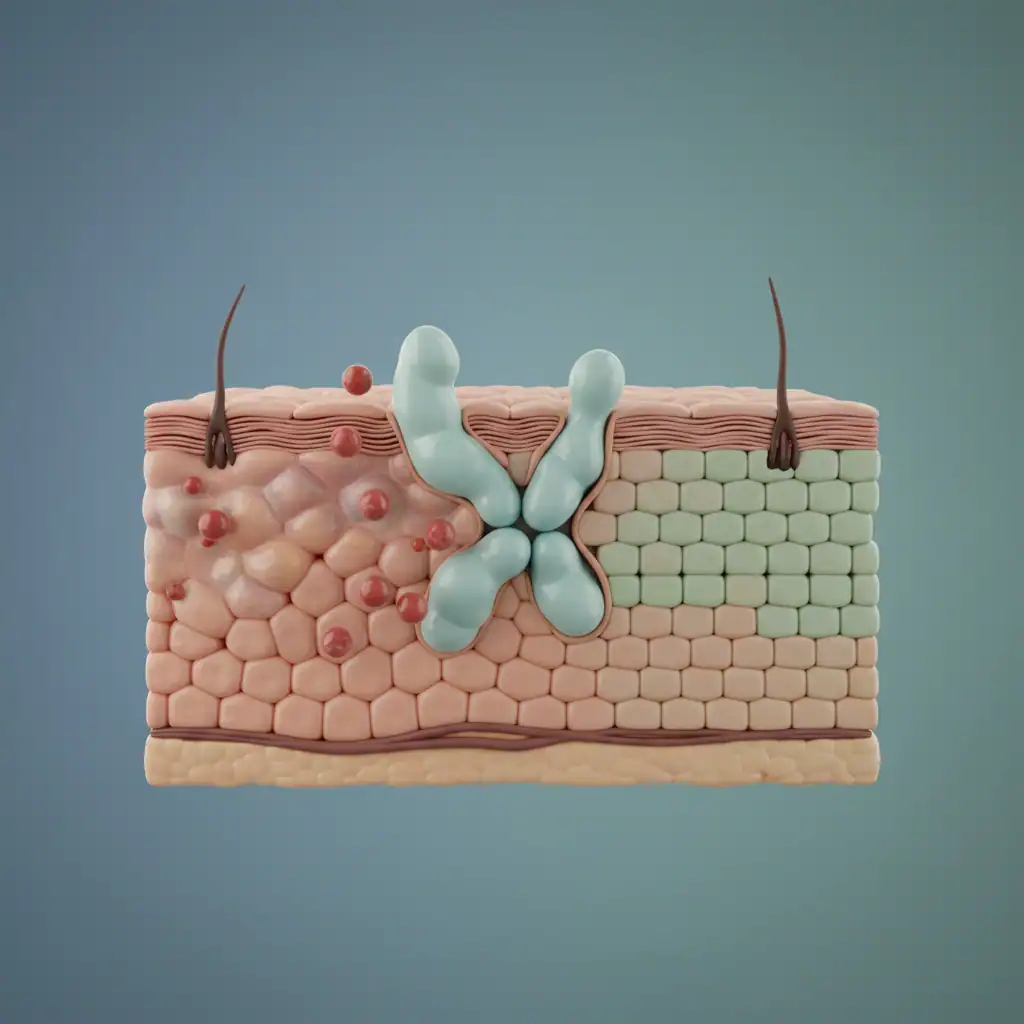 Nouvelle étude de phase 3 confirme l&rsquo;efficacité de l&rsquo;aprémilast pour le psoriasis génital.