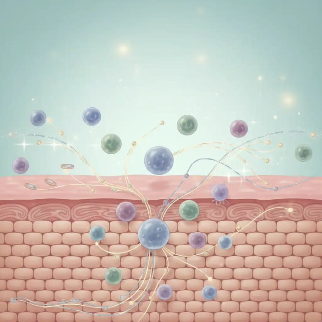 Rezpegaldesleukin démontre une efficacité à long terme dans un essai sur la dermatite atopique.