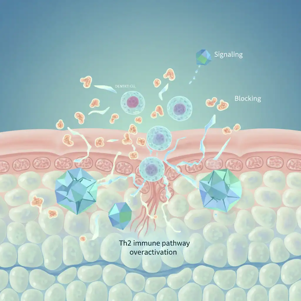 Revolutionizing Atopic Dermatitis Treatment with Gene Expression Insights