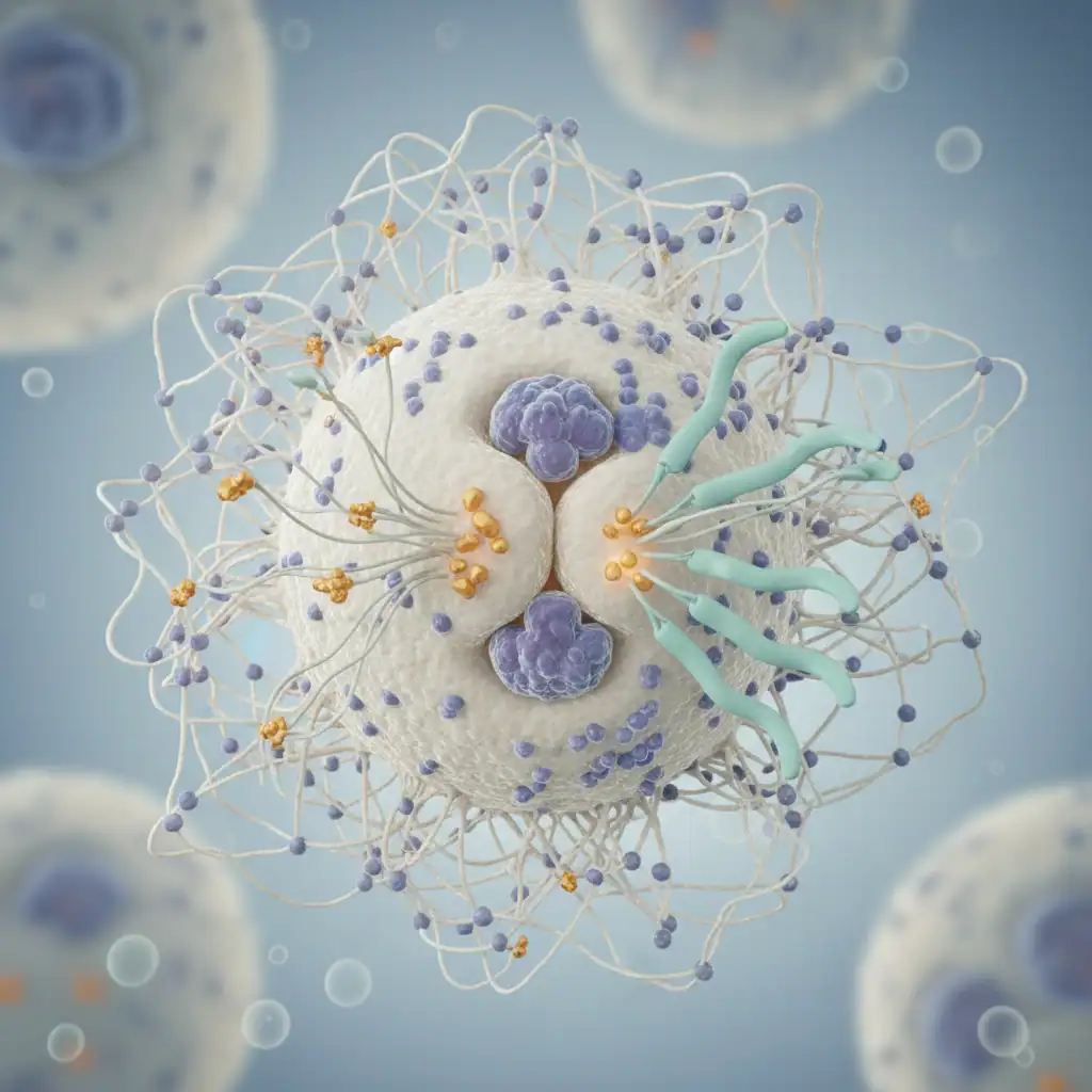 Approccio Innovativo all’Urticaria Cronica: Spiegazione del Targeting di MRGPRX2