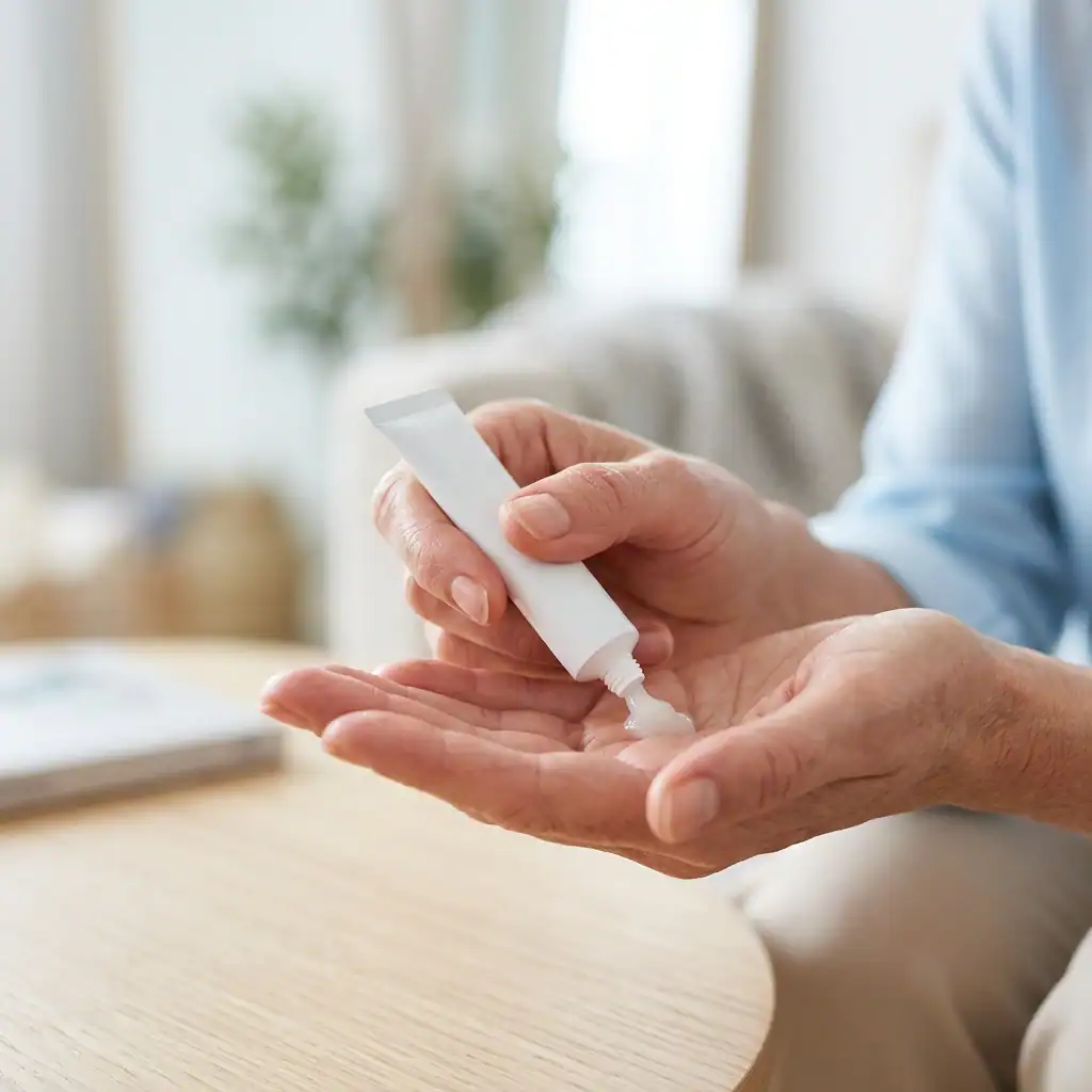 Inibitori JAK topici efficaci: una nuova speranza per l’eczema cronico delle mani