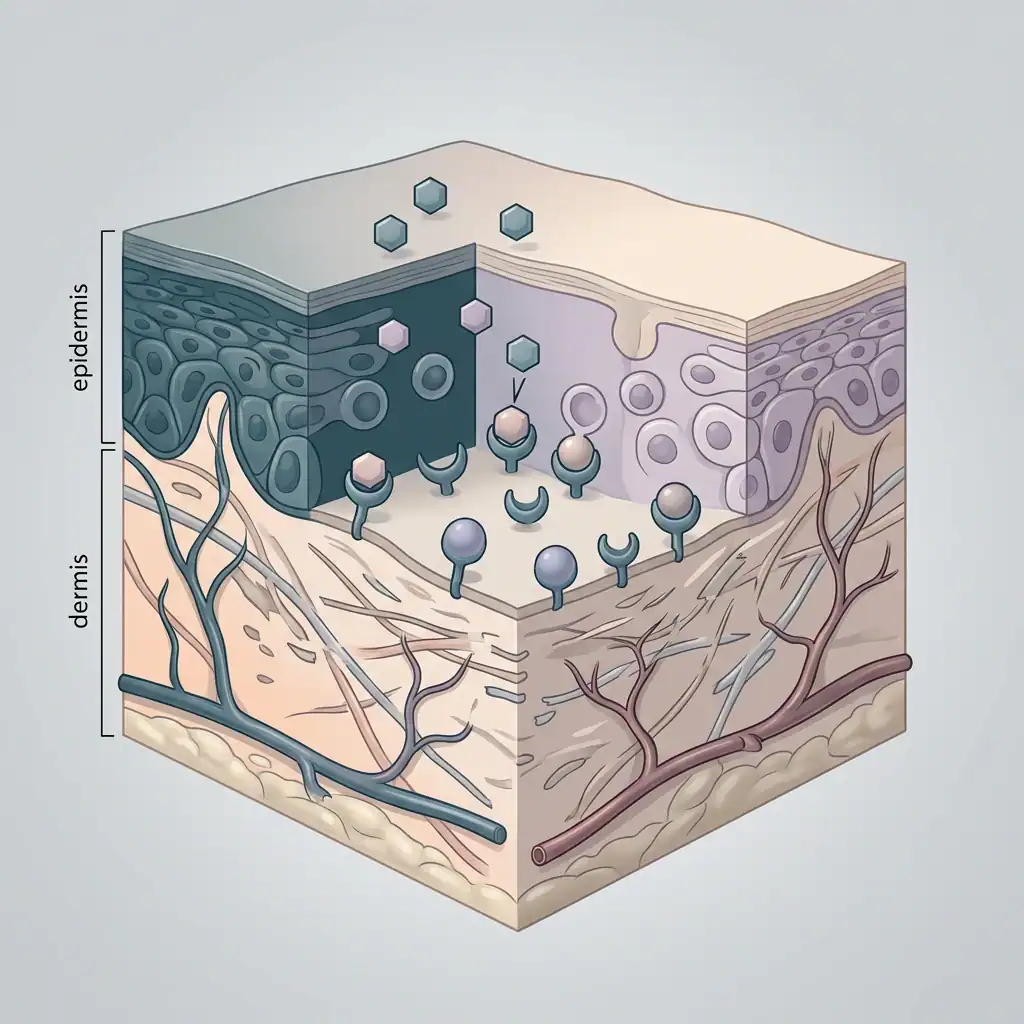 Comment les hormones de la ménopause affectent votre peau et vos soins esthétiques