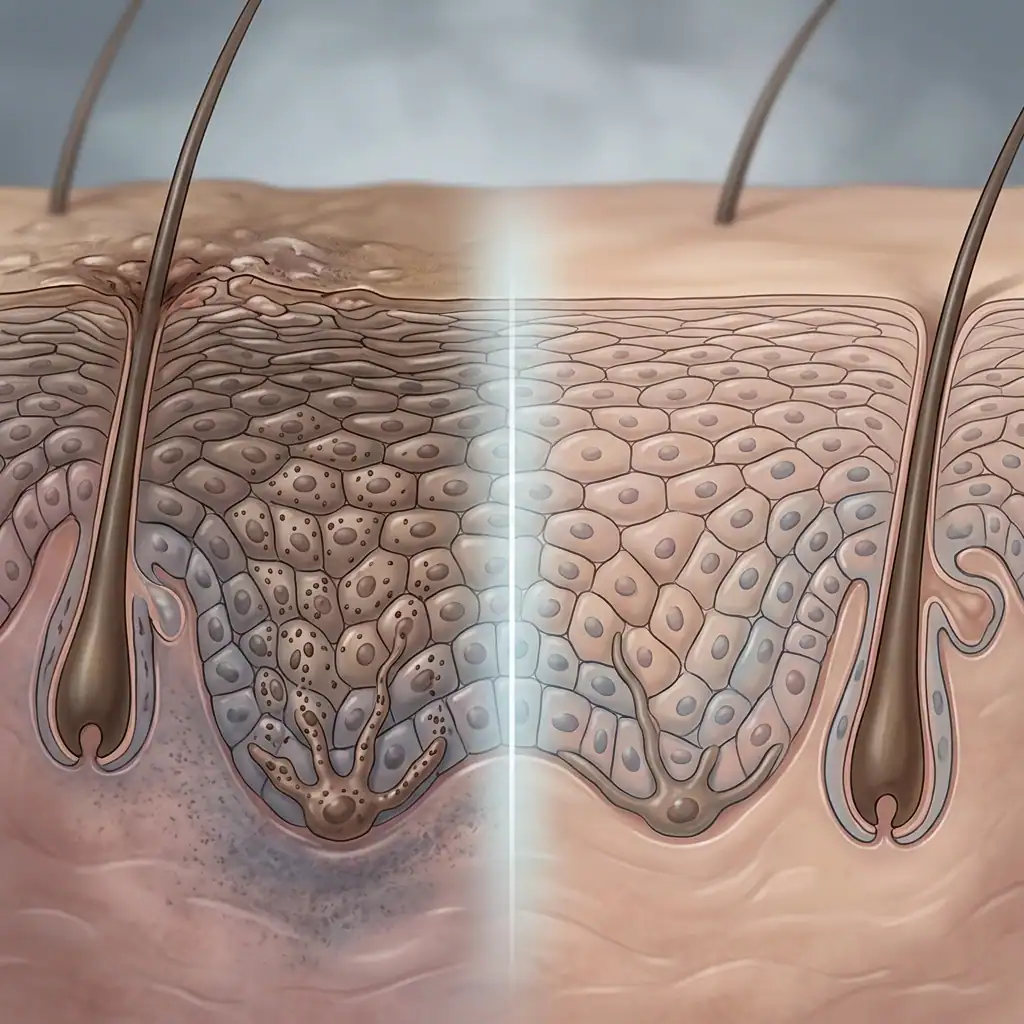 New Cream Shows Promise in Reducing Acne and Hyperpigmentation in Skin of Color