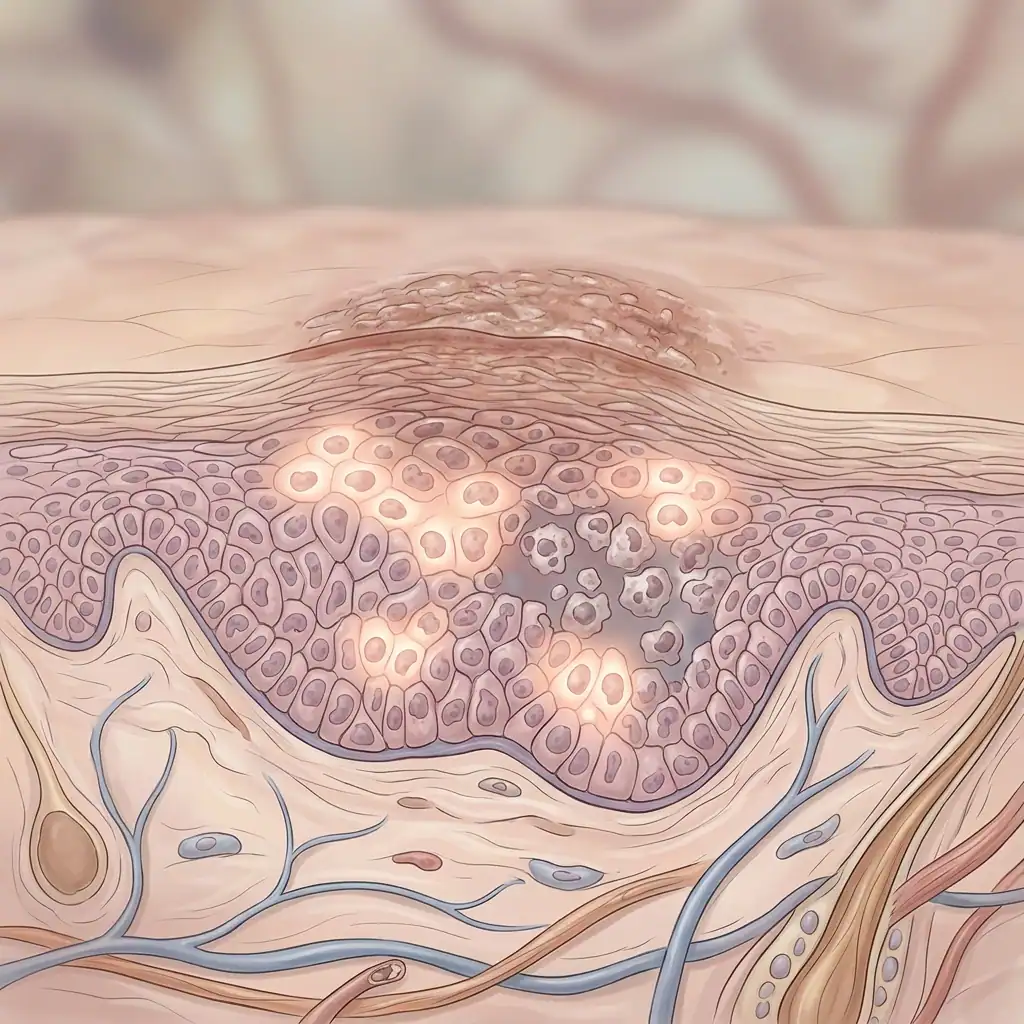 Un nuovo studio mostra che l’ALA-PDT tratta efficacemente la malattia di Bowen nei pazienti cinesi.