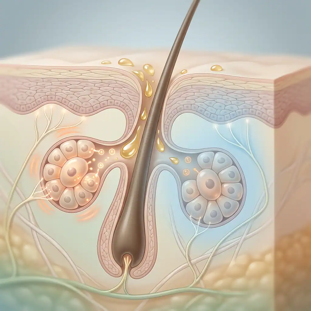 Transdermal Botulinum Toxin Cuts Acne-Related Oil Production by 40%