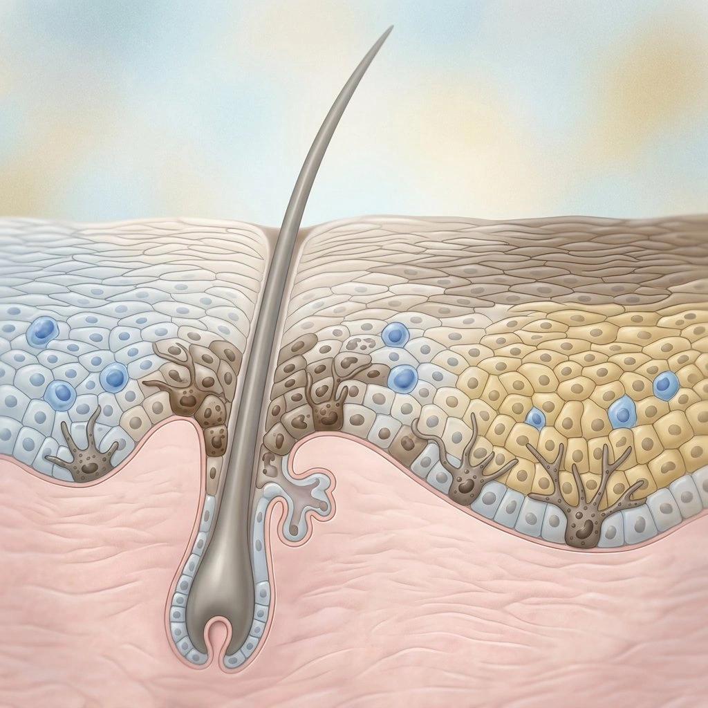 New Study Shows 2 Years Needed for Best Ruxolitinib Vitiligo Results