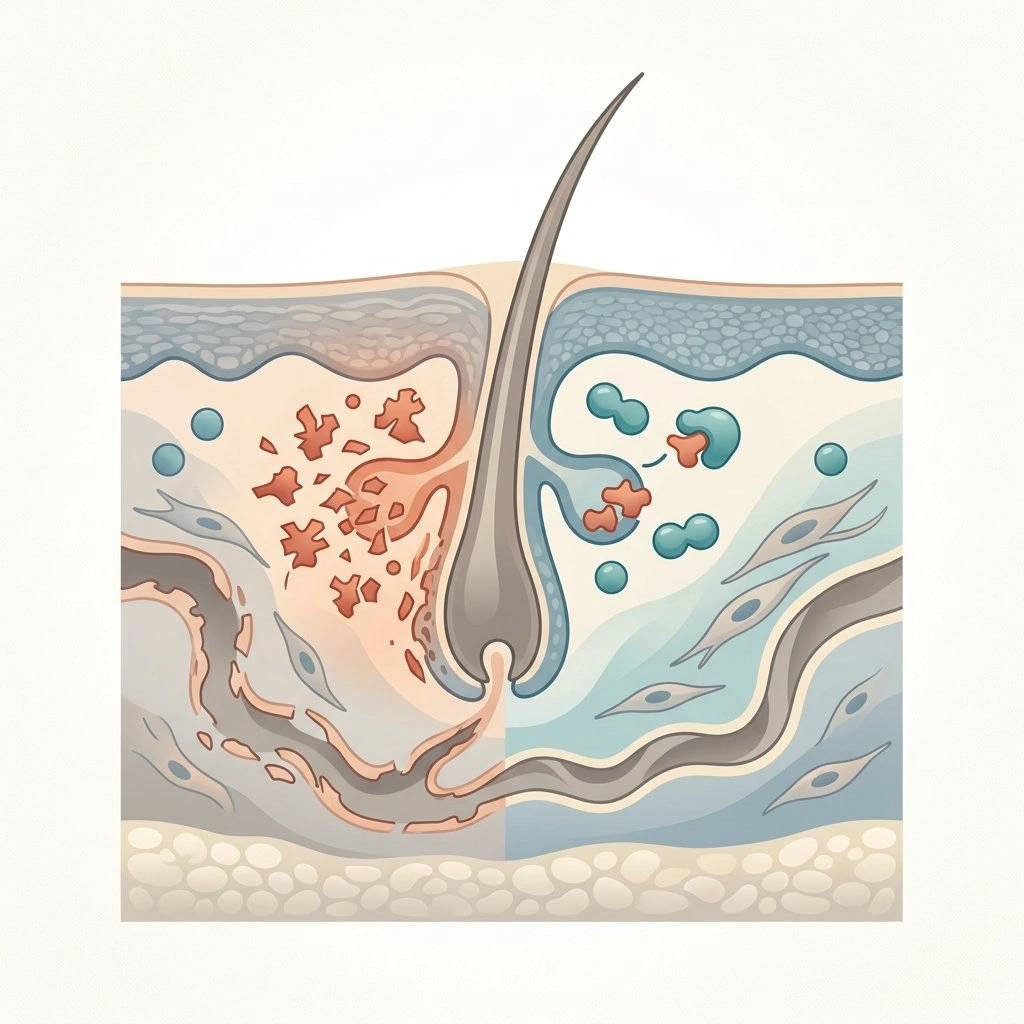 Сонелокимаб показывает многообещающие долгосрочные результаты при гидрадените суппуративе.