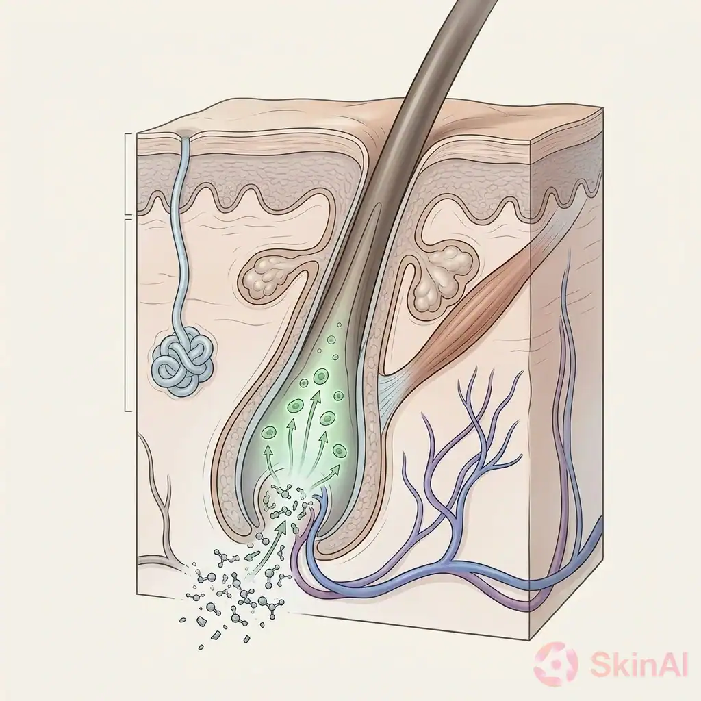 Extended-Release Oral Minoxidil Shows Promise for Treating Hair Loss