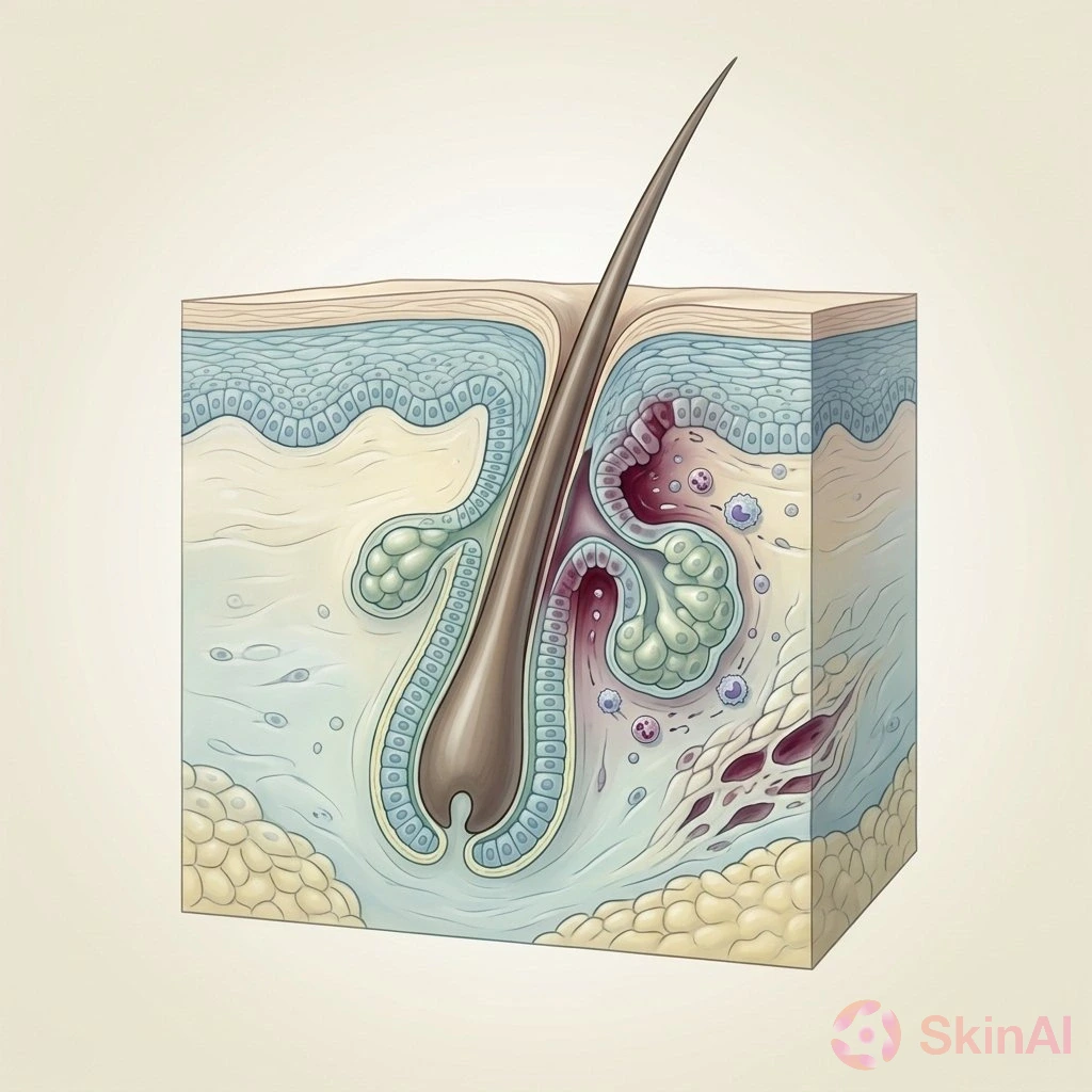 早期诊断化脓性汗腺炎能降低费用并改善治疗效果