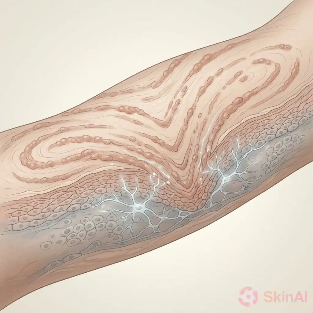 Understanding Linear Skin Eruptions Along Blaschko’s Lines: Diagnosis and Care