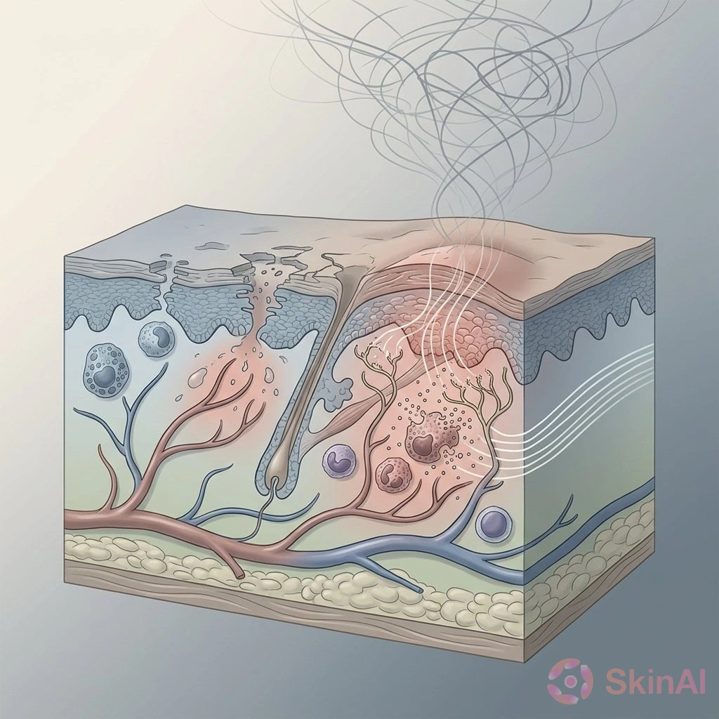 Chronic Spontaneous Urticaria Impacts Mental Health and Quality of Life