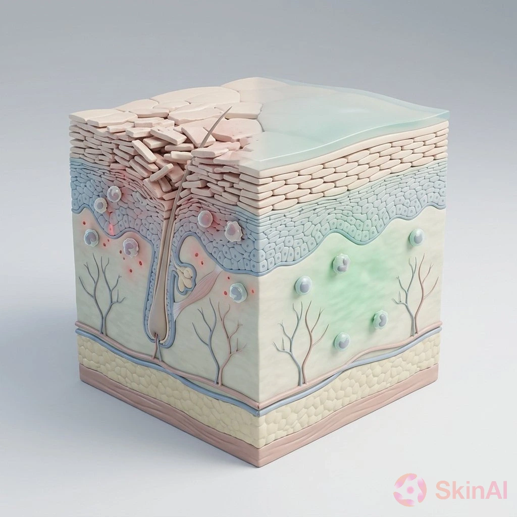 局部使用的GX-03在治疗轻度至中度湿疹方面显示出良好效果