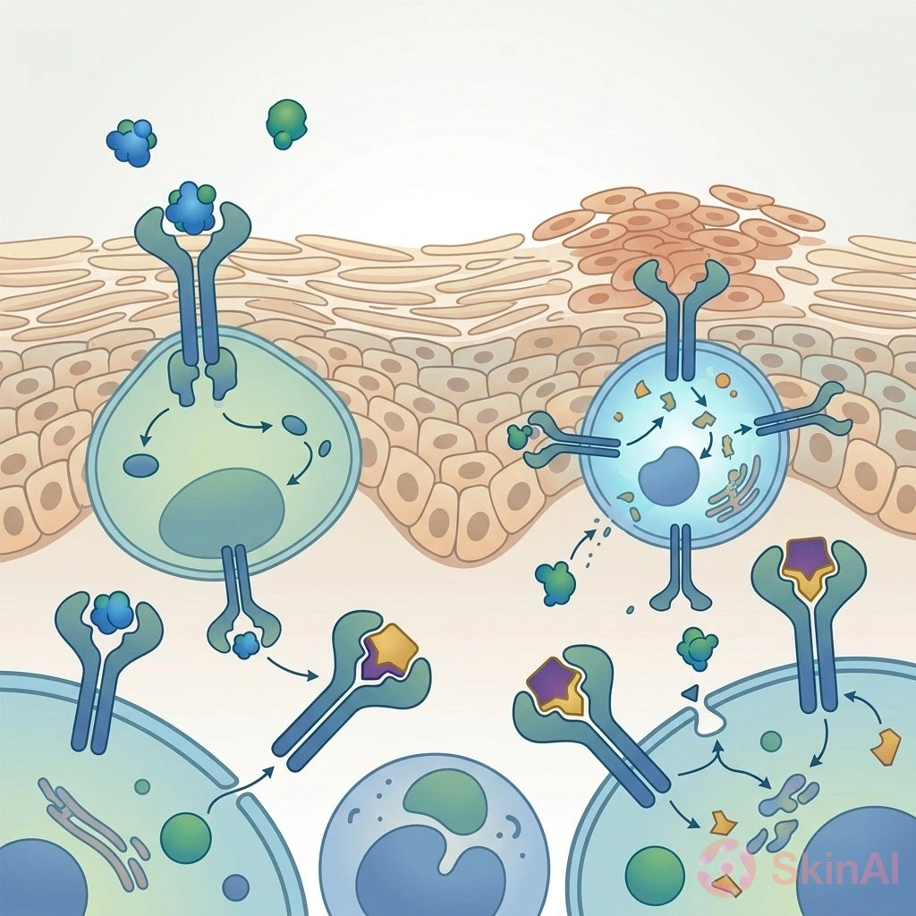 استهداف Zasocitinib الفريد لإنزيم TYK2 يظهر نتائج واعدة في علاج الصدفية في راحتي اليدين وأخمص القدمين