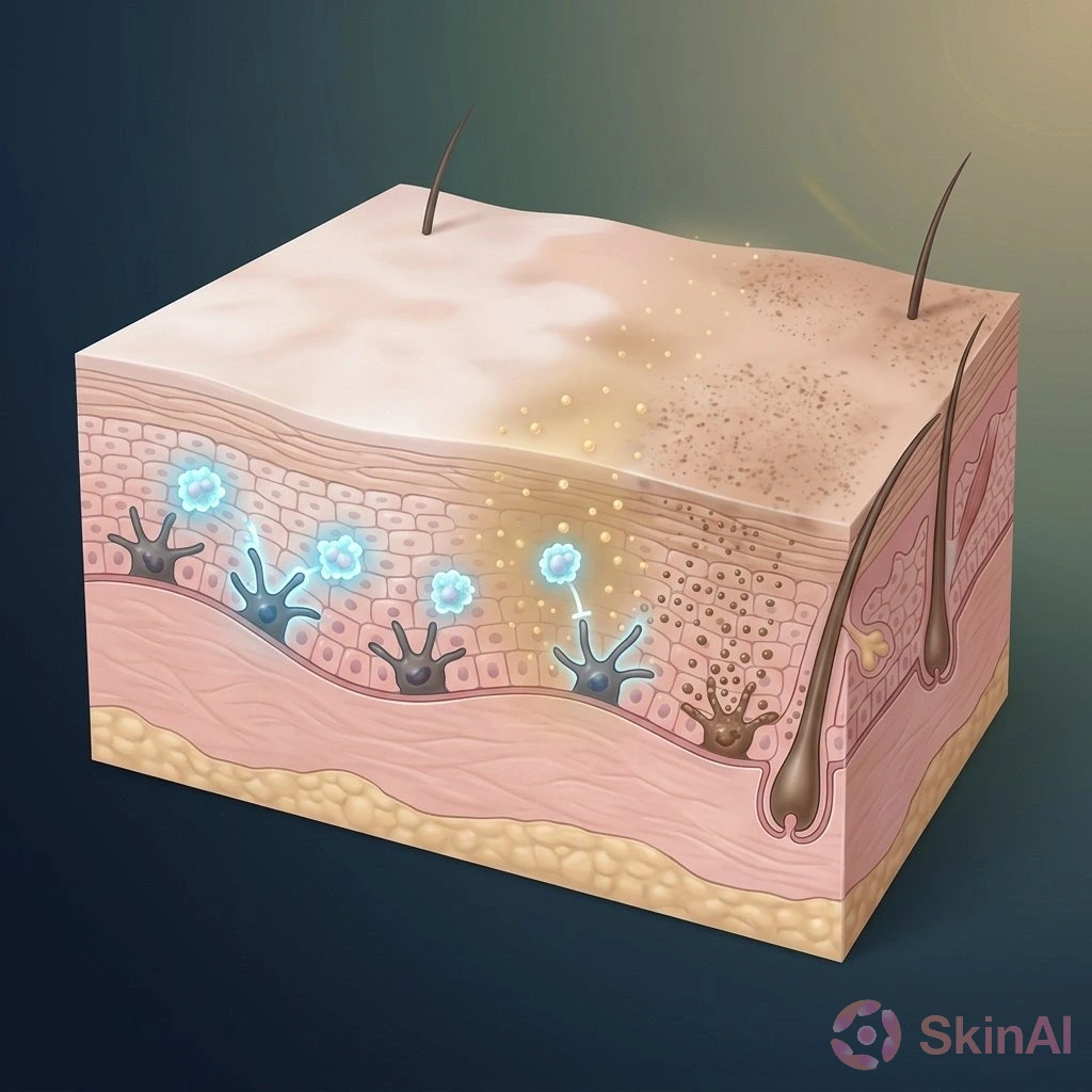 Longer Use of Topical JAK Inhibitors Shows Better Vitiligo Results in Study