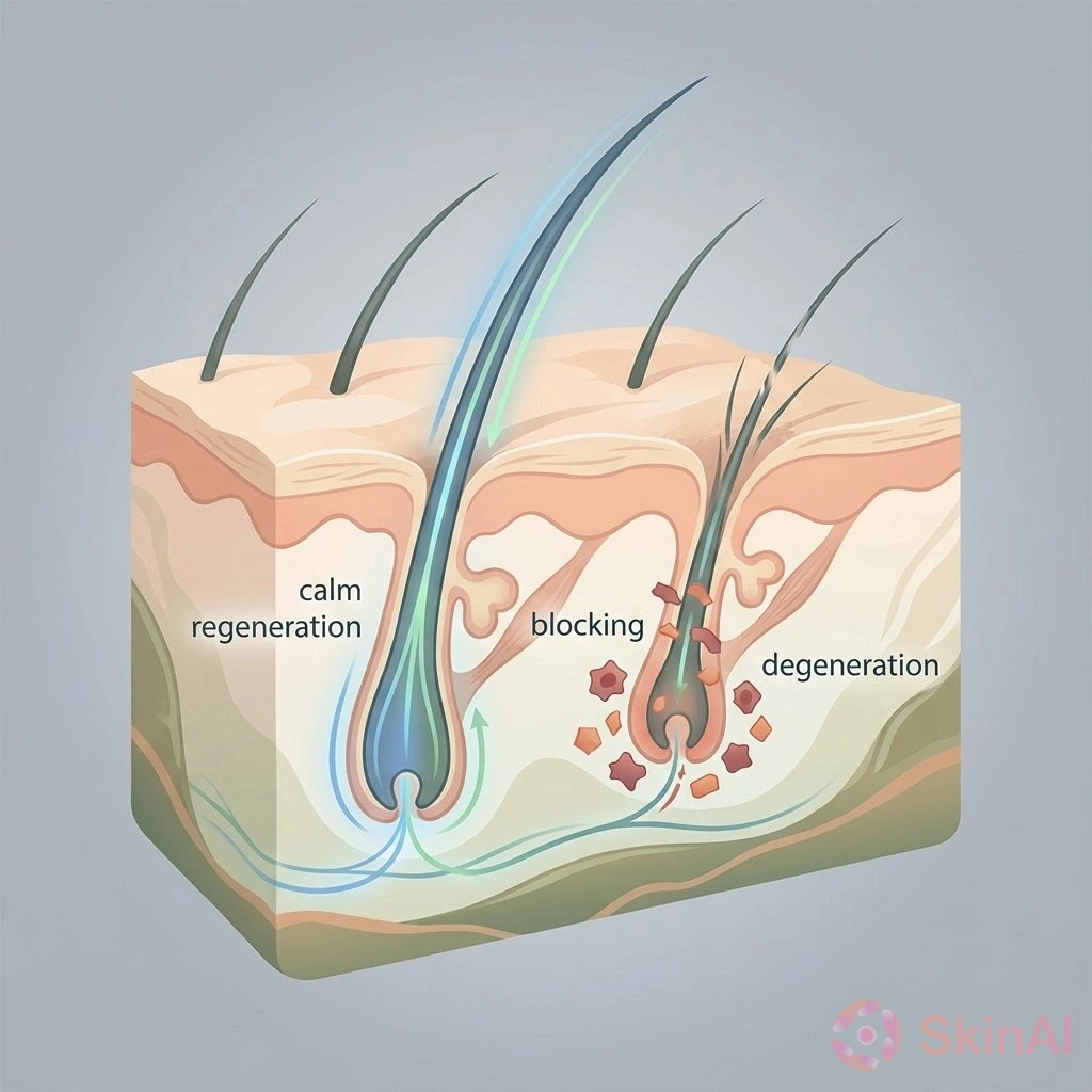 Hair Loss in Kids with Inflammatory Bowel Disease: What Parents Should Know
