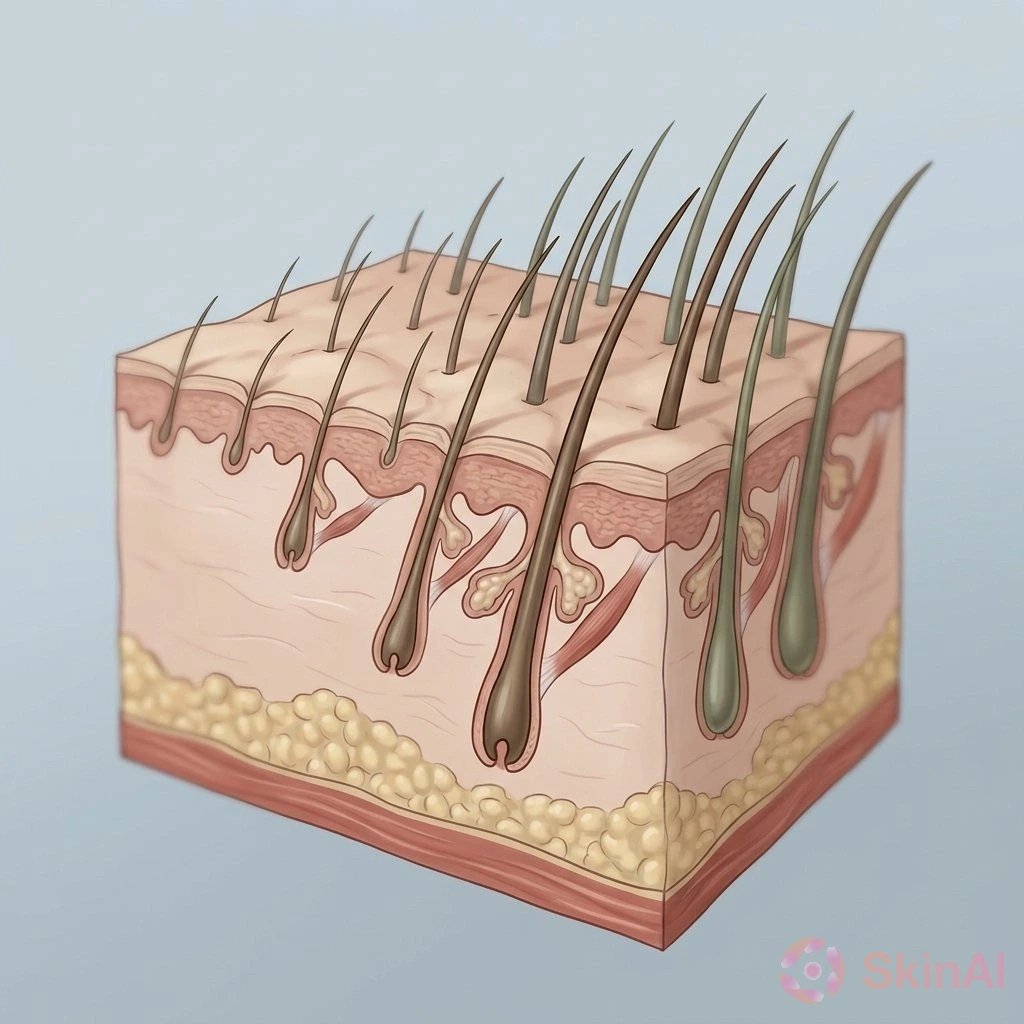 Clascoterone 5% Topical Solution Shows Safe, Effective Results for Male Hair Loss
