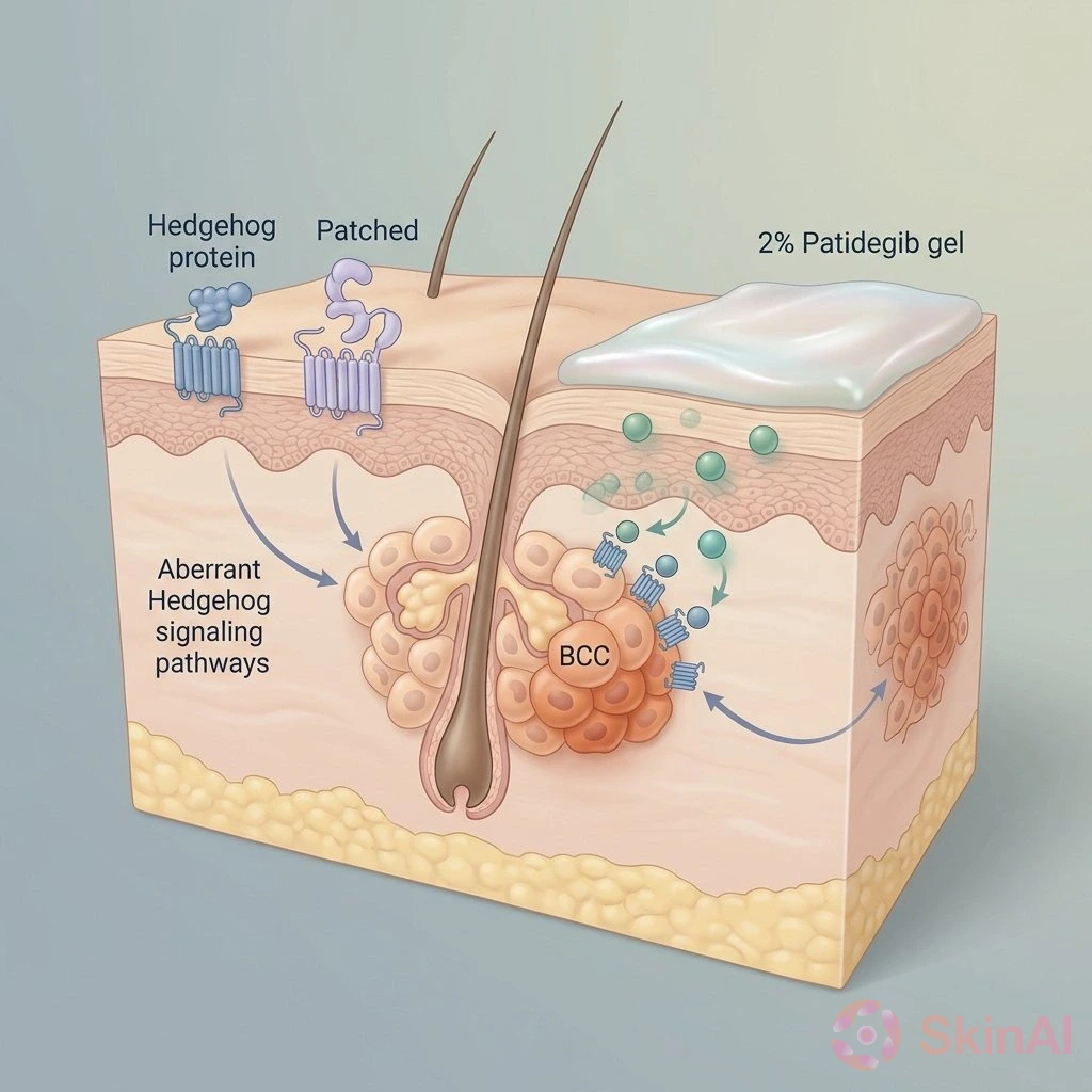 Patidegib Gel Phase 3 Trial Completed for Gorlin Syndrome Skin Cancer Prevention