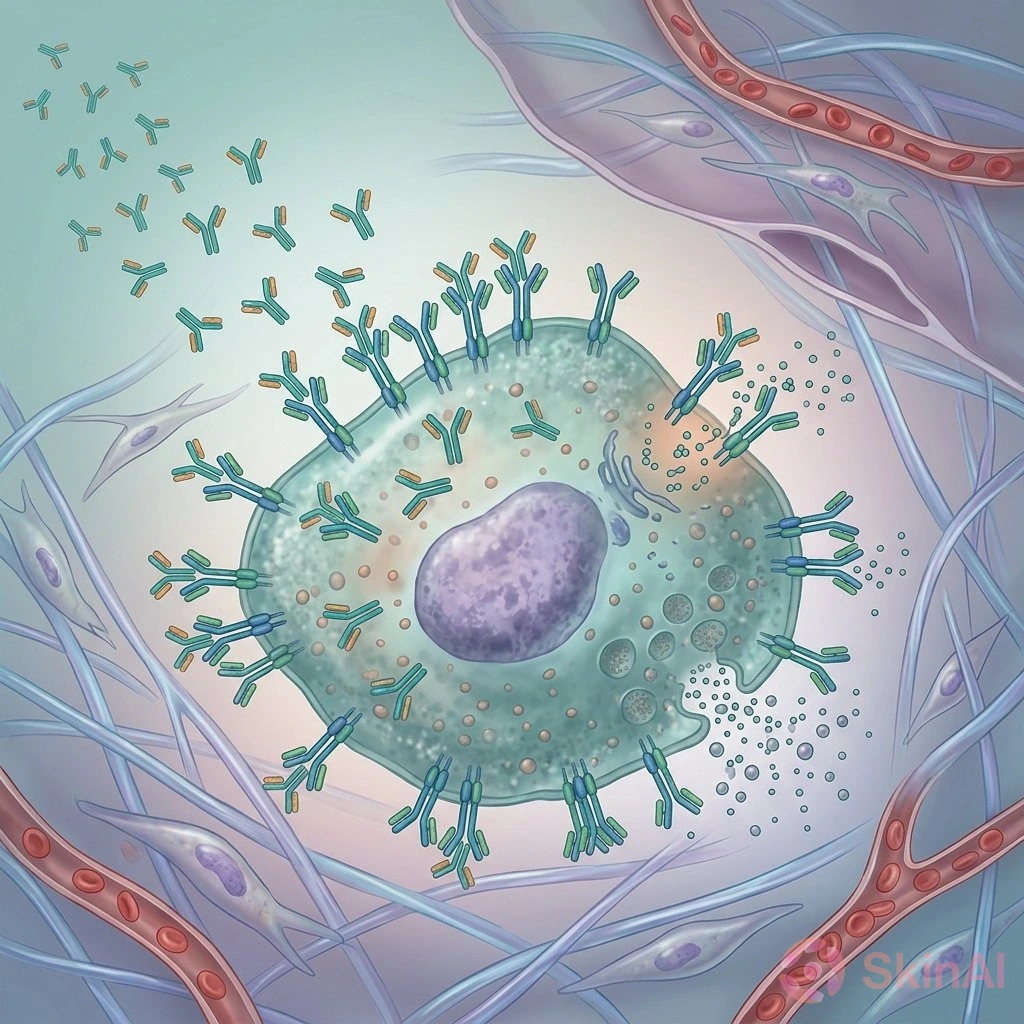 Barzolvolimab Shows Promising Results in Phase 3 Trials for Chronic Spontaneous Urticaria