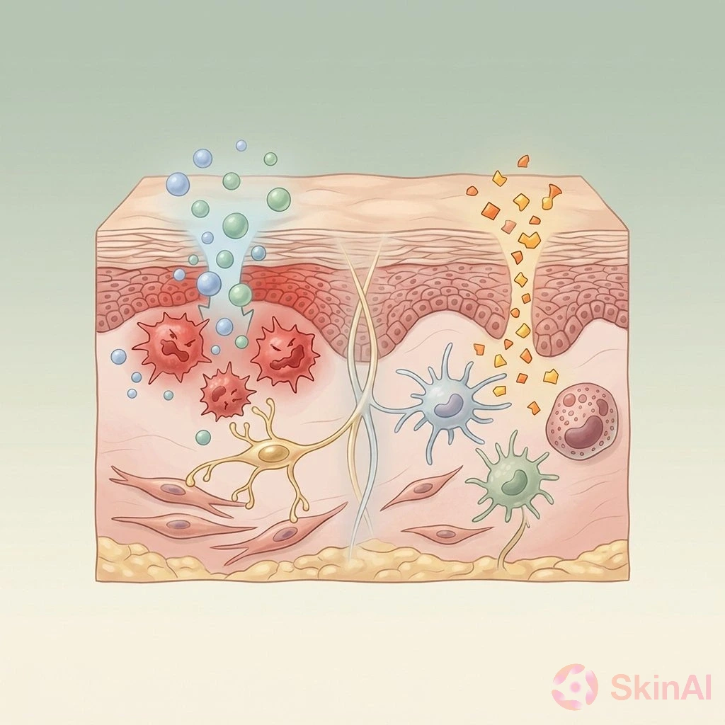 Balancing Topical Steroids and Nonsteroidal Treatments in Kids’ Skin Care