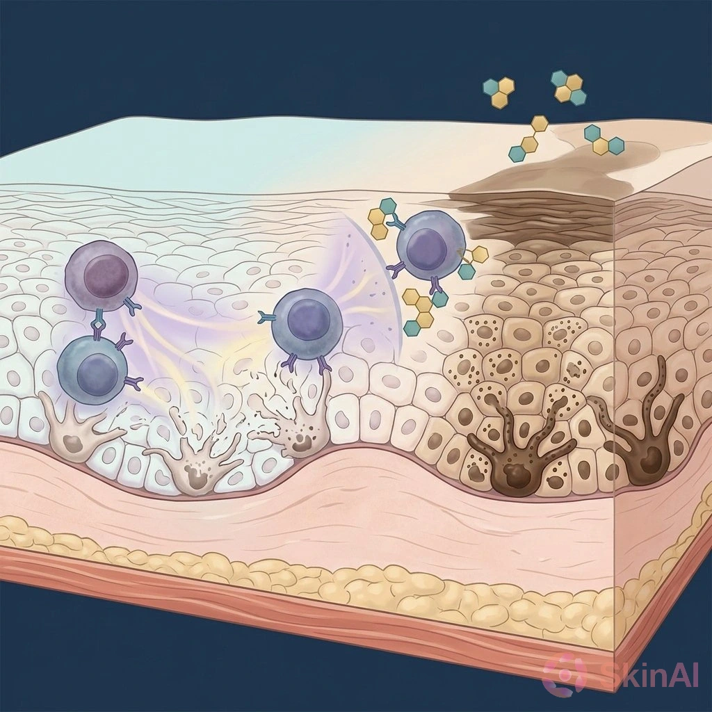FDA Clears Phase 2 Trial for EB06, a New Treatment for Moderate to Severe Vitiligo