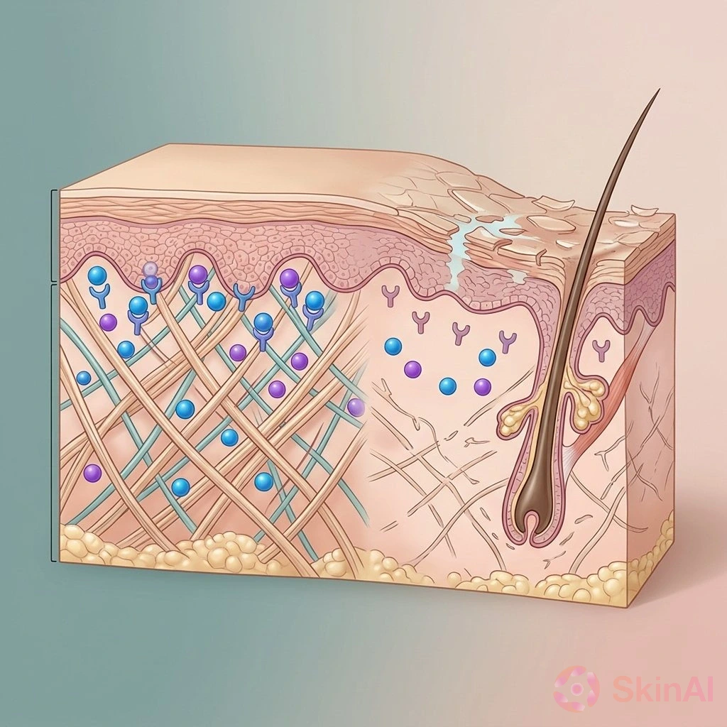 Menopausa e la tua pelle: come gli ormoni influenzano secchezza, tonicità e acne